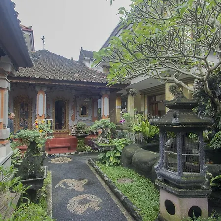 Jepun Bali Ubud Homestay